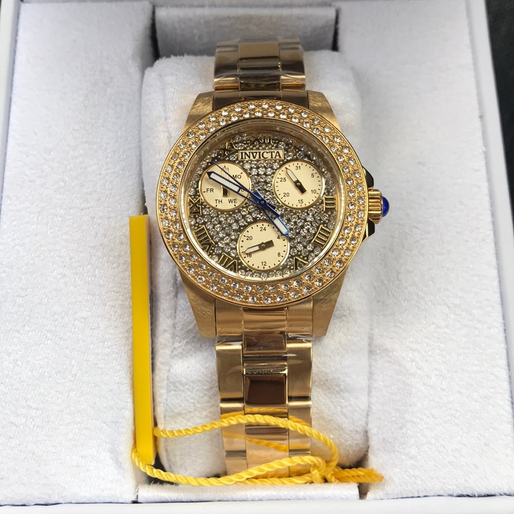 Women’s Invicta Angel Watch